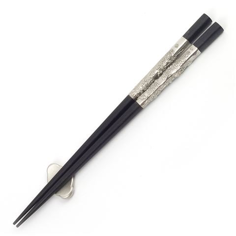 Royal Selangor Four Season Chopsticks & Rest - Peter's of Kensington