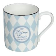 Halcyon Days - Prince Louis Royal Baby Mug