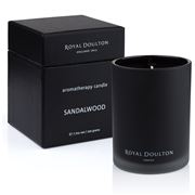 Royal Doulton - Aromatherapy Sandalwood Candle 220g