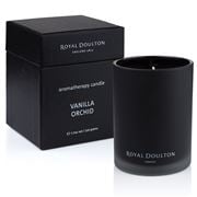 Royal Doulton - Aromatherapy Vanilla Orchid Candle 220g