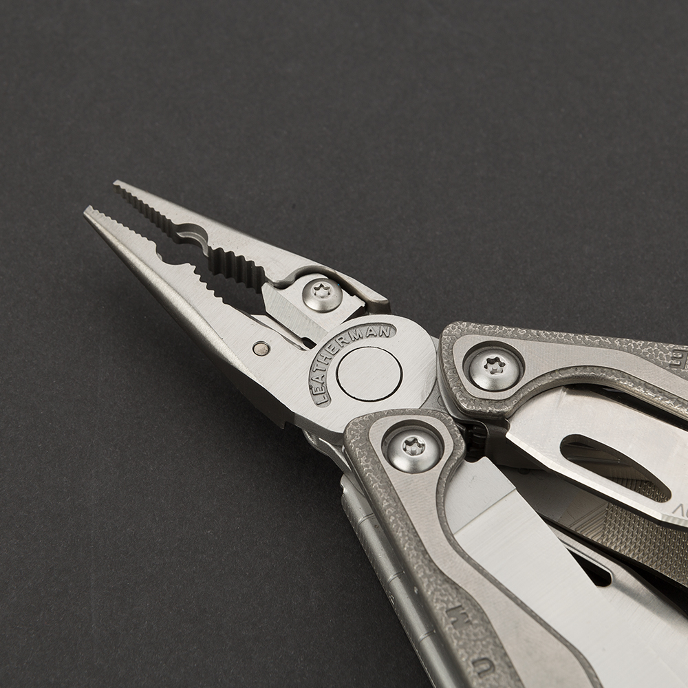 Leatherman - Charge Plus TTi with Button Sheath | Peter's of Kensington