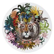 Christian Lacroix - Jungle King Charger Plate