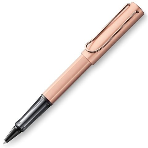 Lamy - Lx Rollerball Pen Rose Gold
