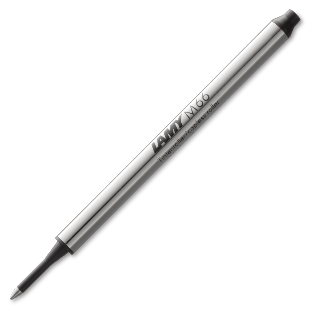 Lamy M66 Rollerball Pen Refill Broad Black Peter's of Kensington