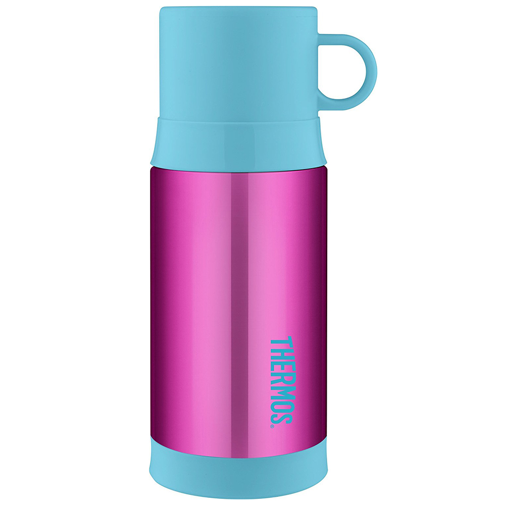 thermos funtainer 16 oz pink