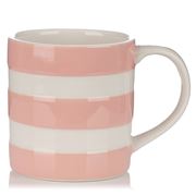 Cornishware - Espresso Mug Pink 180ml