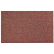 Chilewich - Heathered Shag Indoor/Outdoor Mat Guava 91x152cm