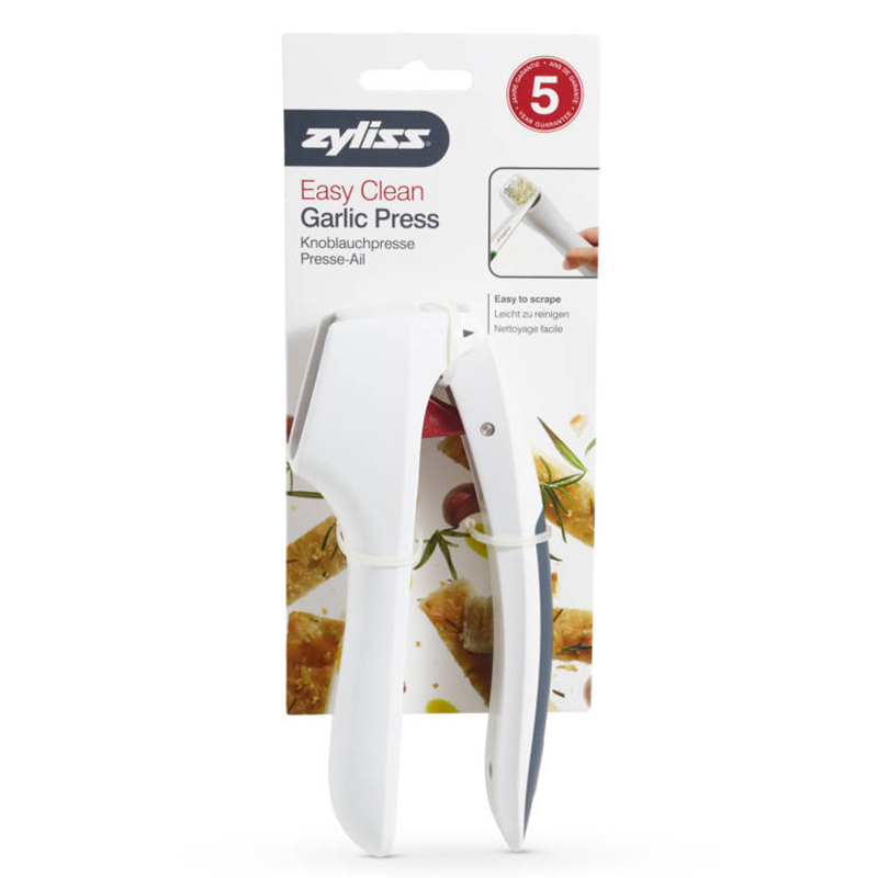 Zyliss Easy Clean Garlic Press Peter's of Kensington