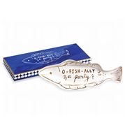 Rosanna - Azure O-Fish-Ally A Party Tray 40cm