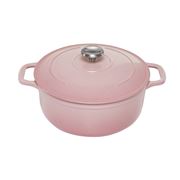 Chasseur - Round French Oven Cherry Blossom 20cm/2.5L