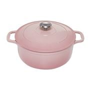 Chasseur - Round French Oven Cherry Blossom 24cm/4L