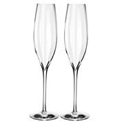 Waterford - Elegance Champagne Optic Flute Set 2pce