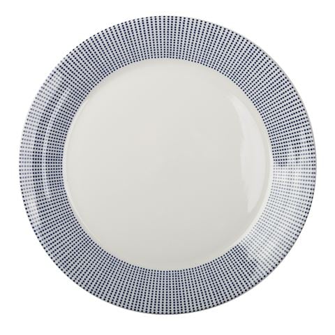 Royal Doulton Pacific Plate Set 28.5cm 6pce - Peter's of Kensington