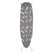 Eastbourne Art - Charcoal Dragonflies Ironing Board Cover