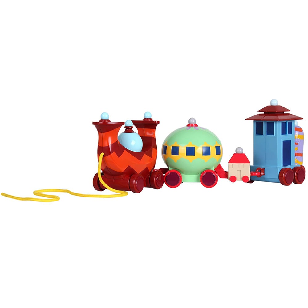 Ninky nonk store wobble train