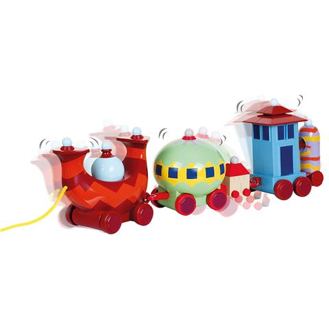 Ninky nonk pull along hot sale train