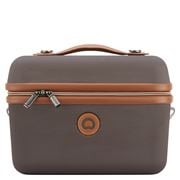 Delsey - Chatelet Air Tote Beauty Case Chocolate
