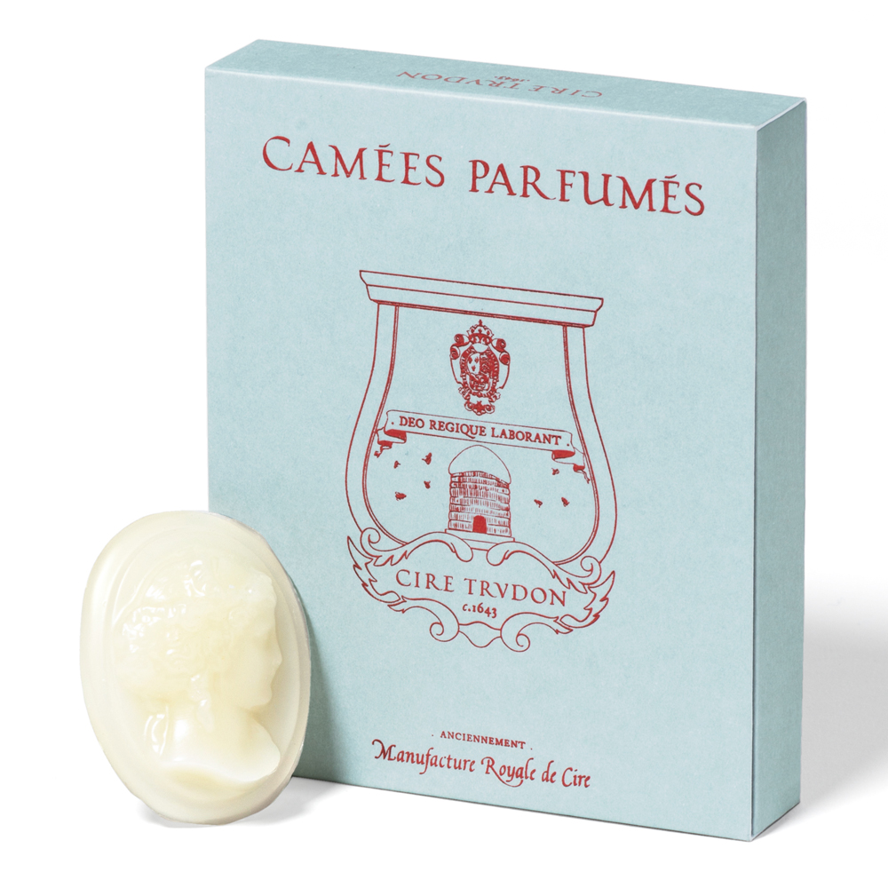 Cire Trudon Ernesto Scented Wax Cameos 4pce Peter's of Kensington