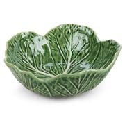 Bordallo Pinheiro - Cabbage Green Bowl 17cm