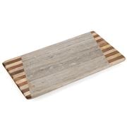 Industrial Luxe - Inlay Serving Board Marble & Sheesham