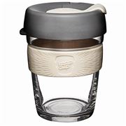 Keepcup - Brew Reusable Glass Coffee Cup Chai 340ml