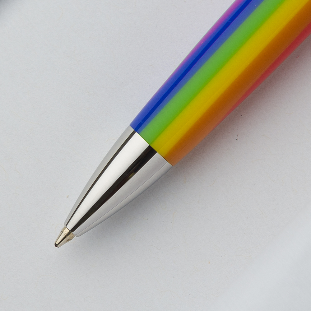 Montegrappa Fortuna Rainbow Ballpoint Pen