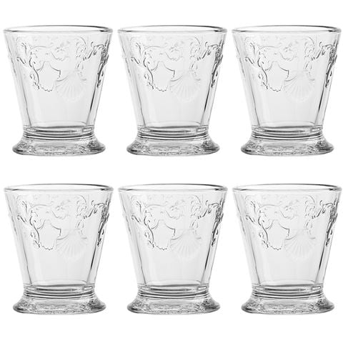 La Rochere - Versailles Tumbler Set 6pce