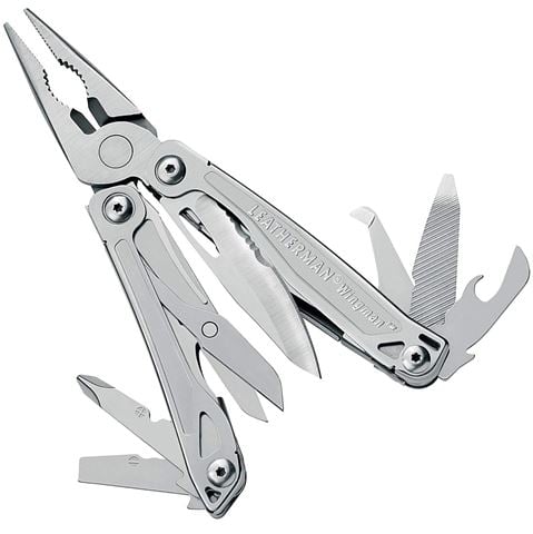 Leatherman - Wingman With Button Sheath 