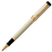 Parker - Duofold Classic Rollerball Pen Ivory Gold Trim