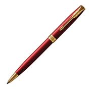 Parker - Sonnet Intense Red Lacquer Ballpoint Pen
