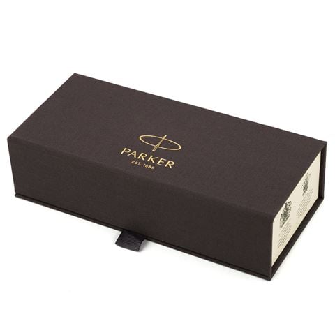 Parker - Sonnet Matte Black Palladium Trim Rollerball Pen