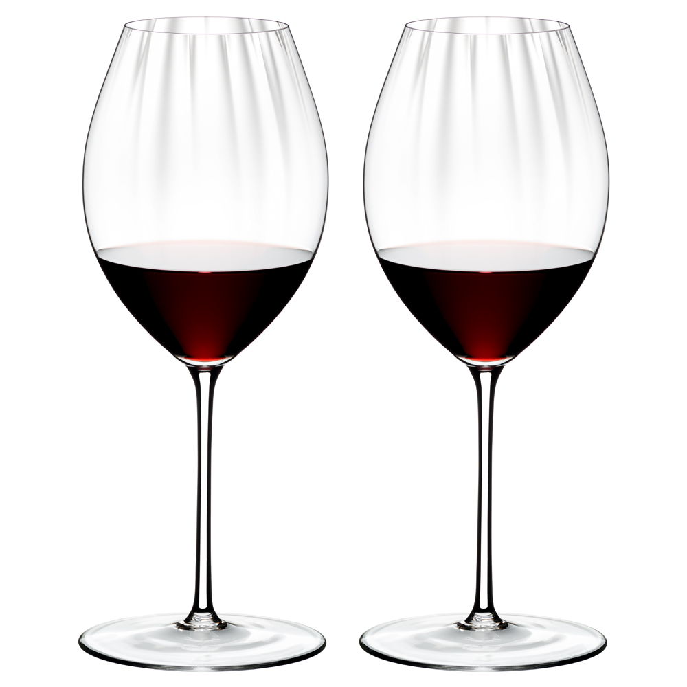 Riedel Performance Syrah/Shiraz Wine Glass Set 2pce Peter's of
