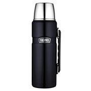 Thermos - Stainless Steel King Vacuum Flask Midnight Blue 2L