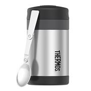 Thermos - Stainless Steel Vacuum Food Jar Silver 470ml