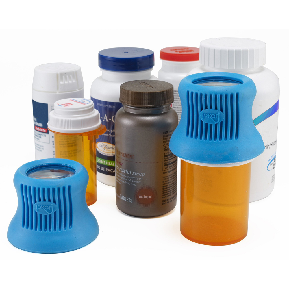 Jokari Medicine Bottle Opener Peter's of Kensington