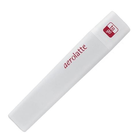 Aerolatte - To Go Battery Operated Milk Frother Red