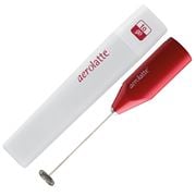 Aerolatte - To Go Battery Operated Milk Frother Red
