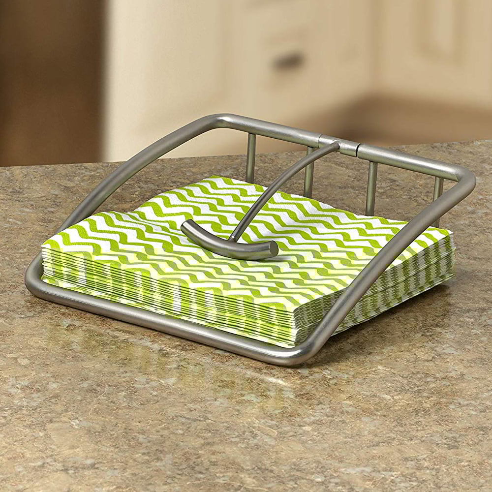 NEW Spectrum Euro Weighted Napkin Holder 10591042334 eBay