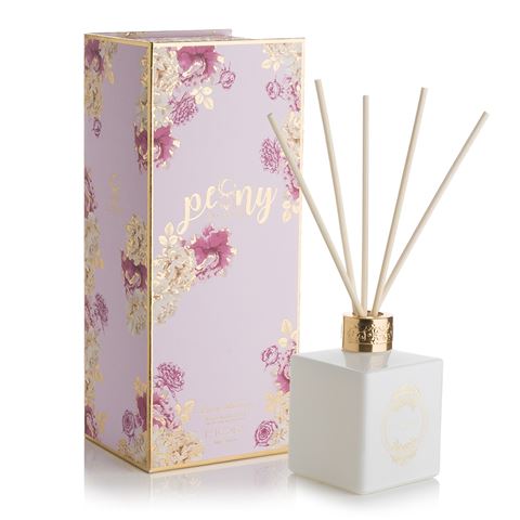Mor Reed Diffuser Peony Blossom 180ml Peter's of Kensington