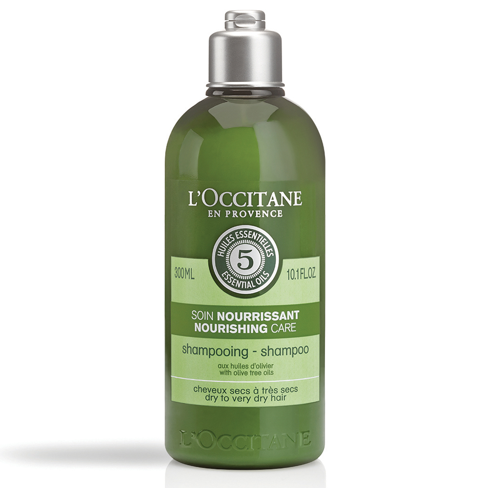 L'Occitane Nourishing Shampoo 300ml Peter's of Kensington