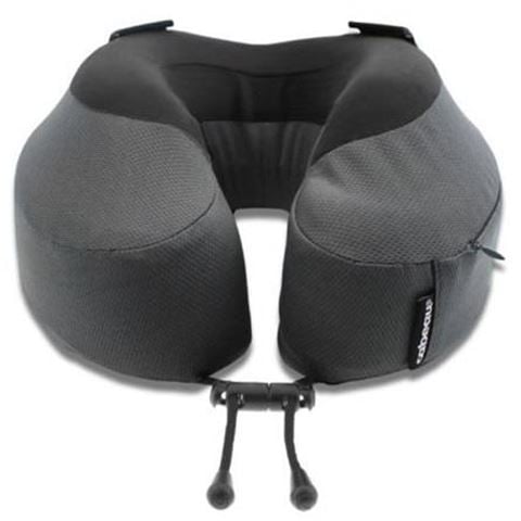 Cabeau - Evolution S3 Neck Pillow Steel Grey