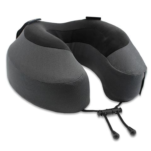 Cabeau - Evolution S3 Neck Pillow Steel Grey