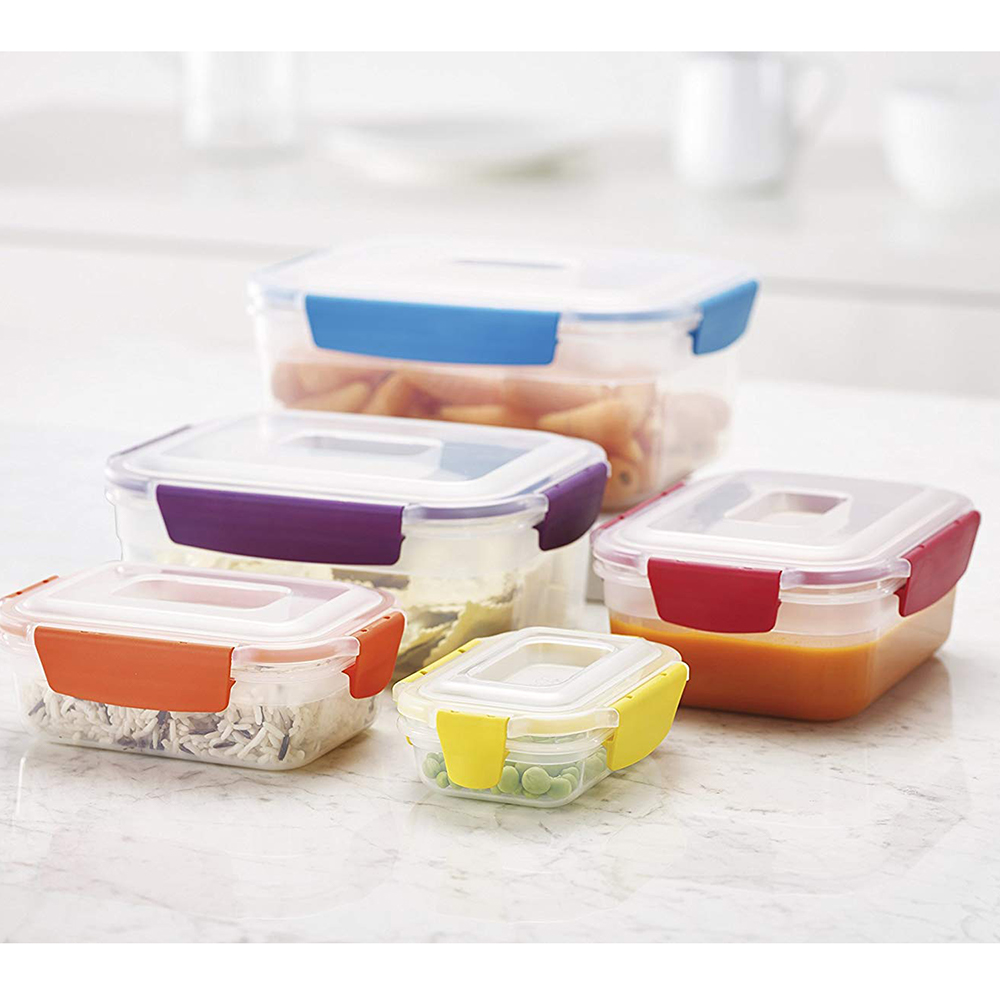 Joseph Joseph Nest Lock Storage Container Set 5pce Peter's of