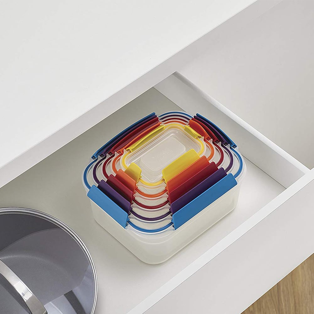 Joseph Joseph Nest Lock Storage Container Set 5pce Peter's of