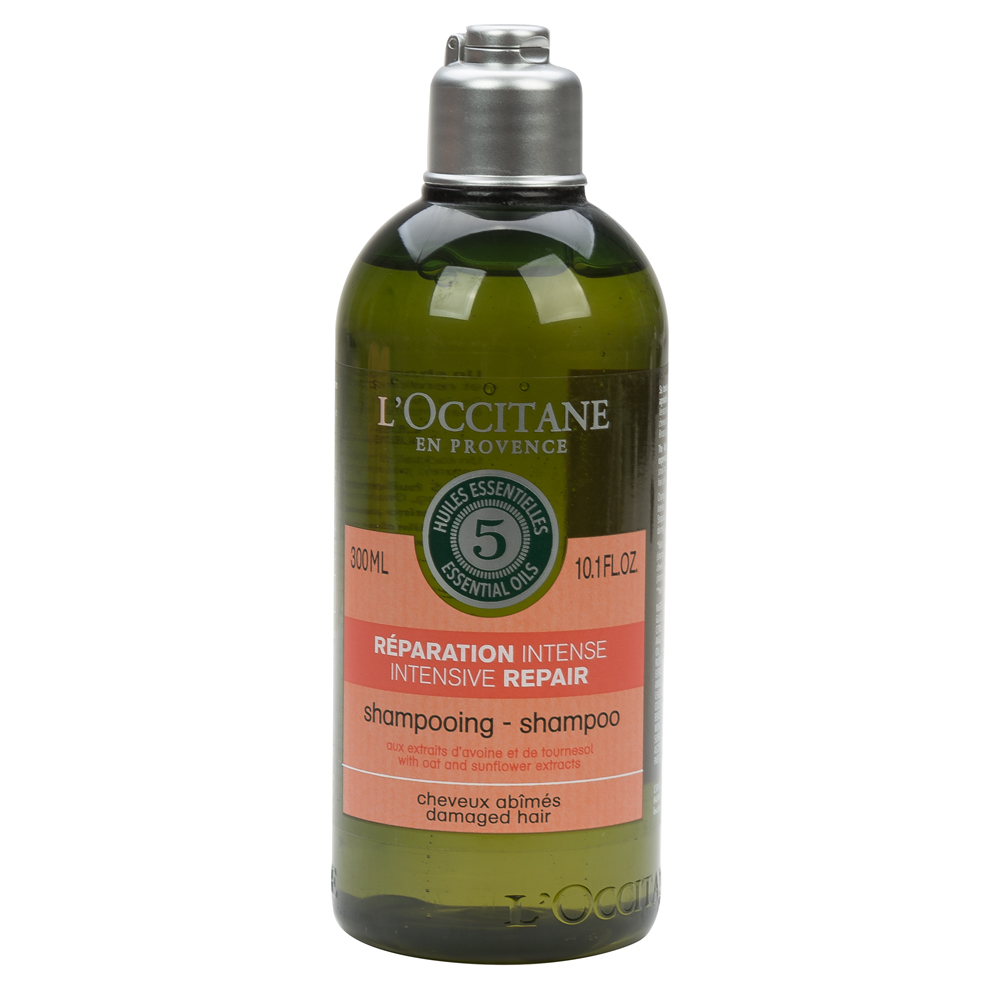 L'Occitane Intensive Repair Shampoo 300ml Peter's of Kensington