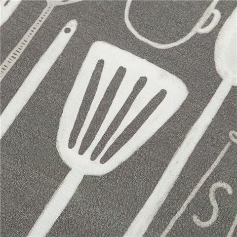 Kenware - Whisk Kitchen Mat 50x80cm