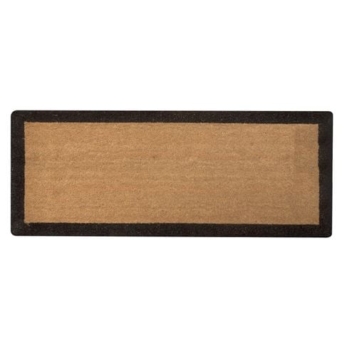 Kenware - Vivaldi Backed Coir Doormat 45x115cm