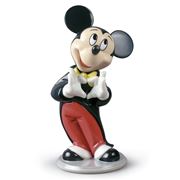 Lladro - Mickey Mouse Figurine