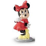 Lladro - Minnie Mouse Figurine