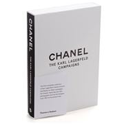 Book - Chanel The Karl Largerfeld Campaigns